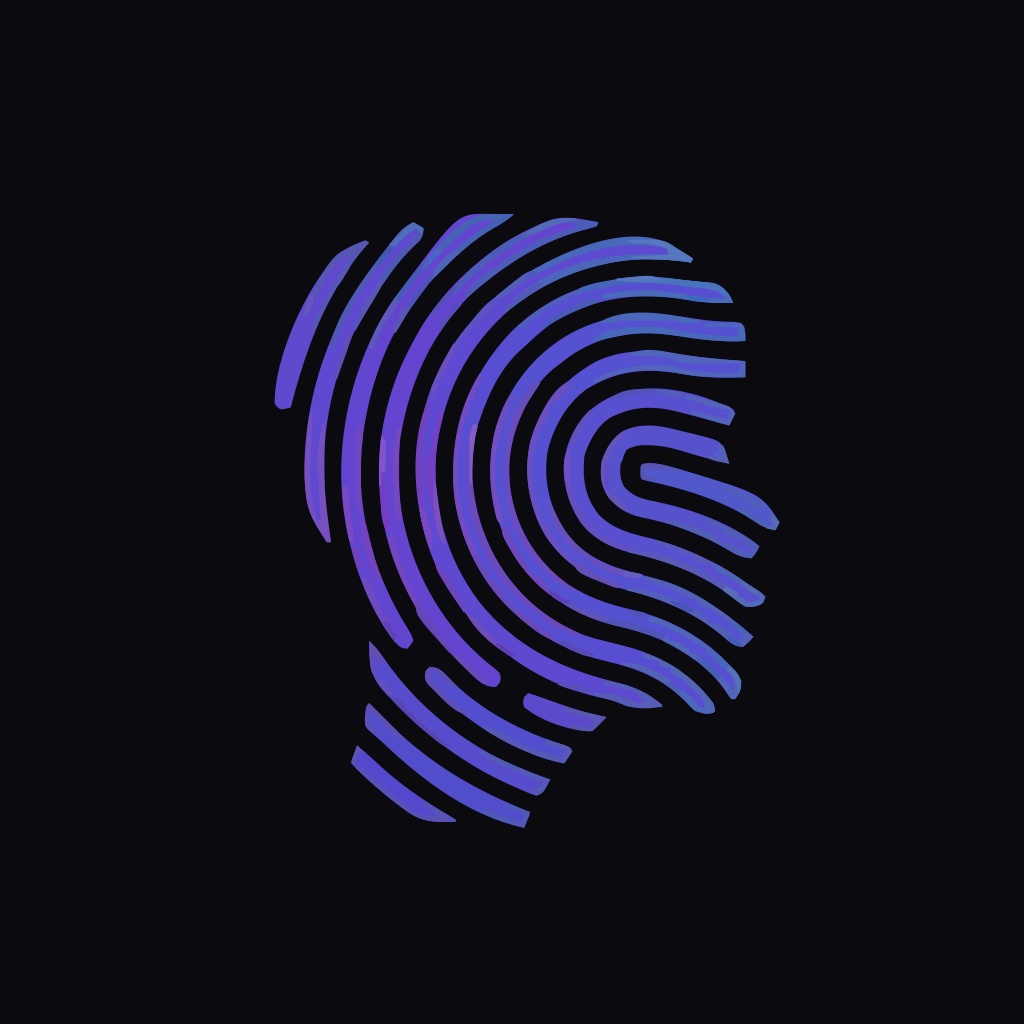 FacePrivacy logo on dark background